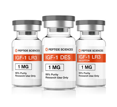 A Peptide Sciences é legítima? Tudo o que você precisa saber antes de comprar. 2 IGF 1 Proteins1