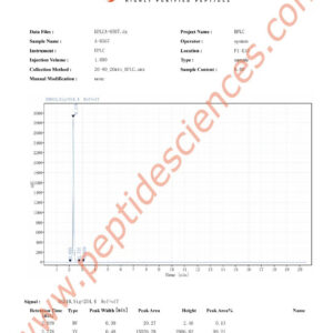 5-Amino-1MQ 50mg (60 Capsules) - Peptide Sciences - Image 4