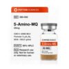 5-Amino-1MQ 50mg (Liofilizada) com Água Bacteriostática - Peptide Sciences