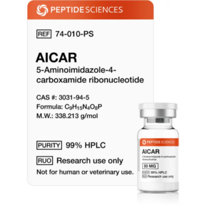 AICAR 50mg - Peptide Sciences