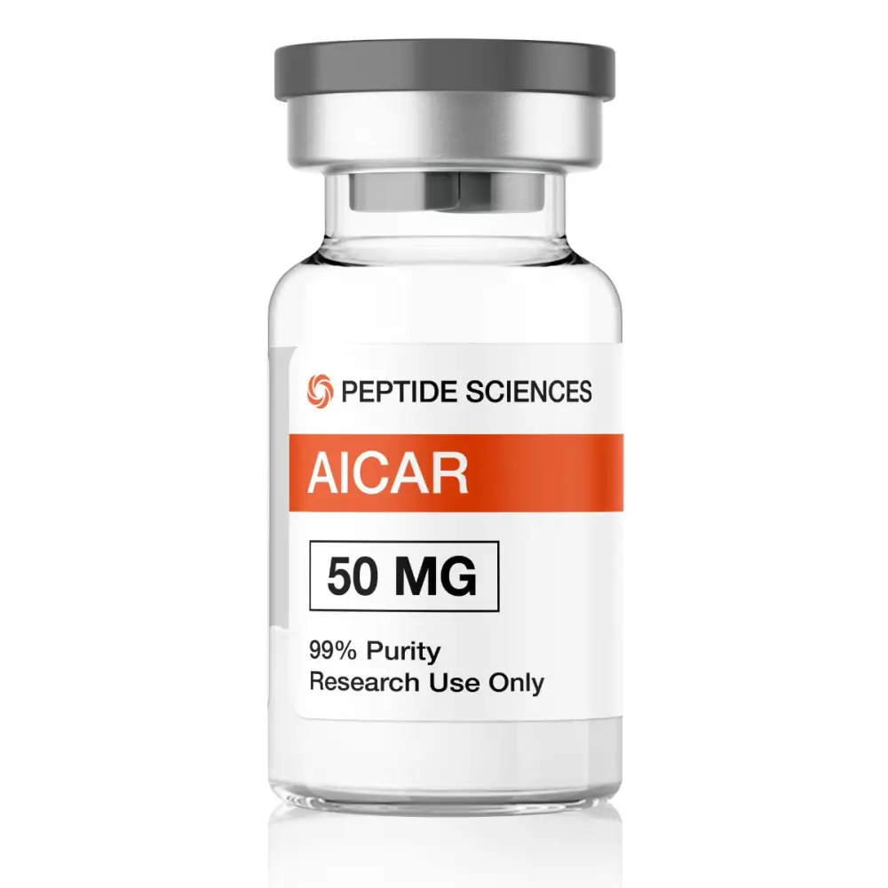 AICAR 50mg - Peptide Sciences 2 AICAR 50mg - Peptide Sciences - Image 2