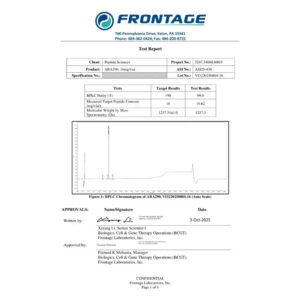 ARA-290 16mg - Peptides Sciences - Image 4