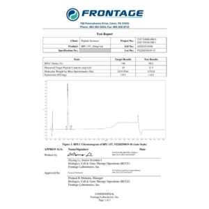 BPC-157 - Peptide Sciences - Image 7