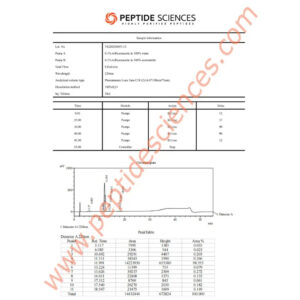 BPC-157 - Peptide Sciences - Image 4