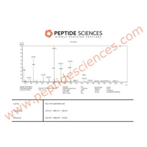 BPC-157, TB-500, GHK-Cu (Glow Blend) 60mg - Peptide Sciences - Image 5