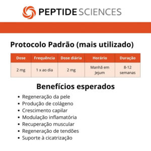 BPC-157, TB-500, KPV, GHK-Cu 80mg (Klow Blend) - Peptide Sciences - Image 4