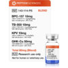 BPC-157, TB-500, KPV, GHK-Cu 80mg (Klow Blend) - Peptide Sciences 14 bpc 157 tb 500 kpv ghk cu 80mg klow blend peptide sciences peptideo 390