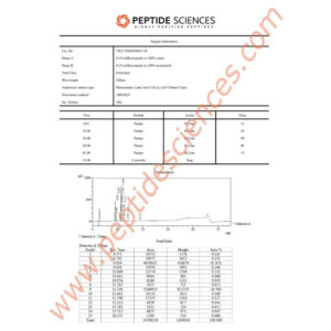 BPC-157, TB-500 Wolverine stack 20mg (Blend)  - Peptide Sciences - Image 4