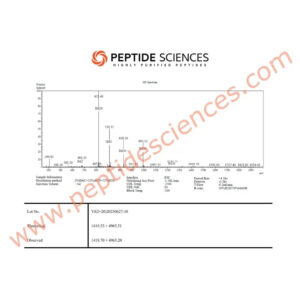 BPC-157, TB-500 Wolverine stack 20mg (Blend)  - Peptide Sciences - Image 6