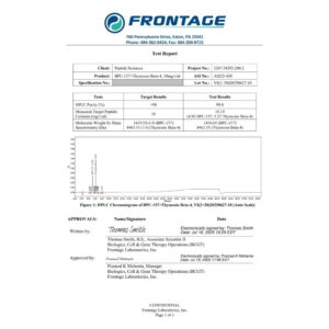 BPC-157, TB-500 Wolverine stack 10mg (Blend) - Peptide Sciences 10 BPC-157, TB-500 Wolverine stack 10mg (Blend) - Peptide Sciences - Image 4