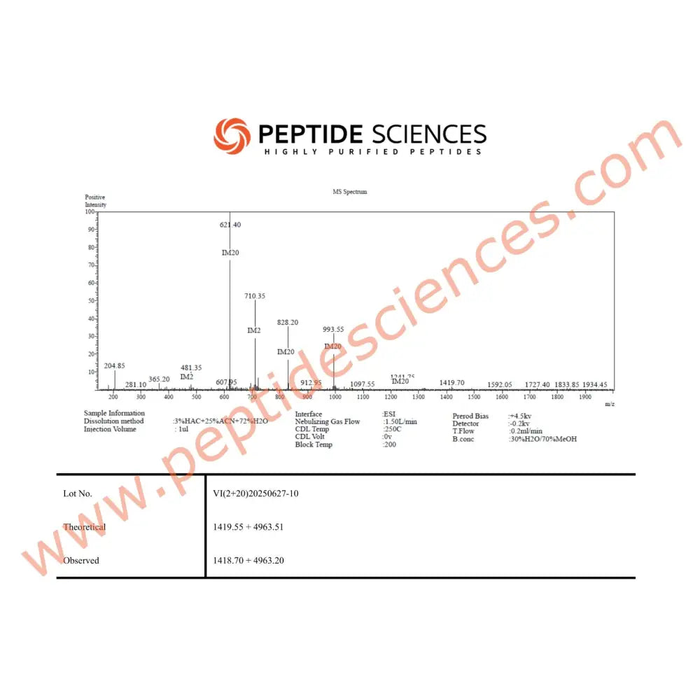 BPC-157, TB-500 Wolverine stack 10mg (Blend) - Peptide Sciences 7 BPC-157, TB-500 Wolverine stack 10mg (Blend) - Peptide Sciences - Image 7