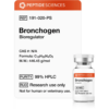 Bronchogen 20mg (Bioregulator) - Peptide Sciences 11 bronchogen 20mg bioregulator peptide sciences peptideo 407