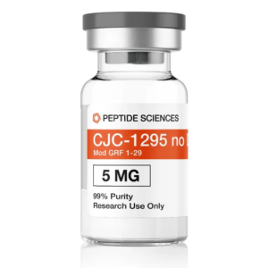 CJC-1295 5 mg - no DAC (Mod GRF 1-29) - Peptide Sciences - Image 2