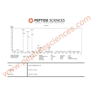 CJC-1295 (No DAC), GHRP-6 | 10mg (Blend) - Peptide Sciences - Image 4