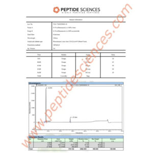 CJC-1295 (no DAC), Ipamorelin 10mg (Blend) - Peptide Sciences - Image 5