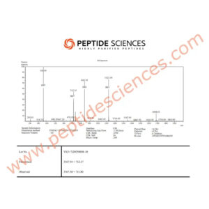 CJC-1295 (no DAC), Ipamorelin 10mg (Blend) - Peptide Sciences - Image 6