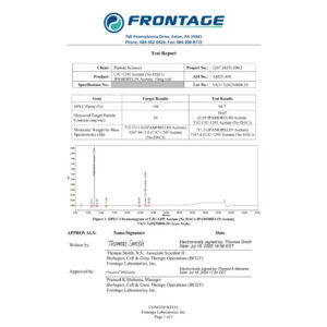 CJC-1295 (no DAC), Ipamorelin 10mg (Blend) - Peptide Sciences - Image 7