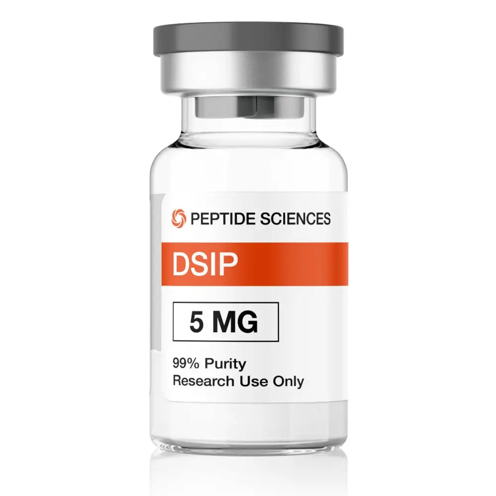 DSIP 5mg - Peptide Sciences 2 DSIP 5mg - Peptide Sciences - Image 2