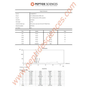 DSIP 5mg - Peptide Sciences 11 DSIP 5mg - Peptide Sciences - Image 5