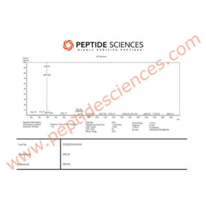 Epithalon (Epitalon) 50 mg - Peptides Sciences - Image 5