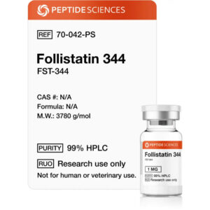 Follistatin 344 1mg - Peptide Sciences