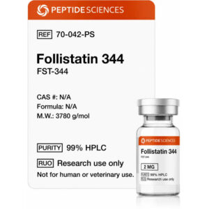 Follistatin 344 2mg - Peptide Sciences