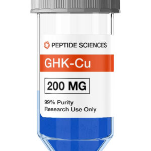 GHK-Cu 200 mg (Copper Peptide) (Topical) - Peptide Sciences 4 GHK-Cu 200 mg (Copper Peptide) (Topical) - Peptide Sciences - Image 2