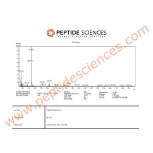 GHK-Cu 50mg Copper Peptide - Peptide Sciences - Image 7