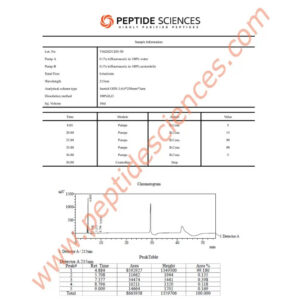 GHK-Cu 50mg Copper Peptide - Peptide Sciences - Image 6