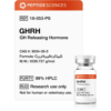 ghrh 10mg peptide sciences peptideo 152