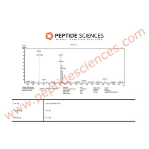 GHRP-2 10mg - Peptide Sciences 13 GHRP-2 10mg - Peptide Sciences - Image 7