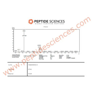 GHRP-6 10mg - Peptide Sciences 14 GHRP-6 10mg - Peptide Sciences - Image 7