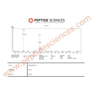 GHRP-6 10mg - Peptide Sciences 12 GHRP-6 10mg - Peptide Sciences - Image 5