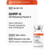 GHRP-6 10mg - Peptide Sciences 15 ghrp 6 10mg peptide sciences peptideo 851