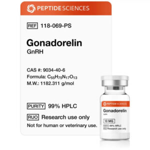 Gonadorelin 10mg - Peptide Sciences