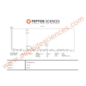Gonadorelin 10mg - Peptide Sciences - Image 6