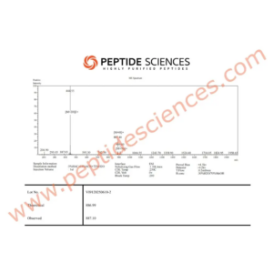 Hexarelin 5mg - Peptide Sciences 17 Hexarelin 5mg - Peptide Sciences - Image 9