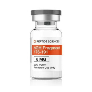 hGH fragment 6 mg 176-191 - Peptide Sciences - Image 2