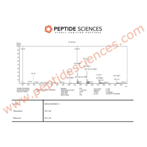 IGF-1 DES 1mg - Peptide Sciences 9 IGF-1 DES 1mg - Peptide Sciences - Image 5