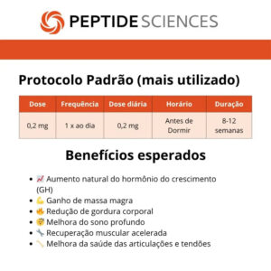 Ipamorelin 10mg - Peptide Sciences 9 Ipamorelin 10mg - Peptide Sciences - Image 2