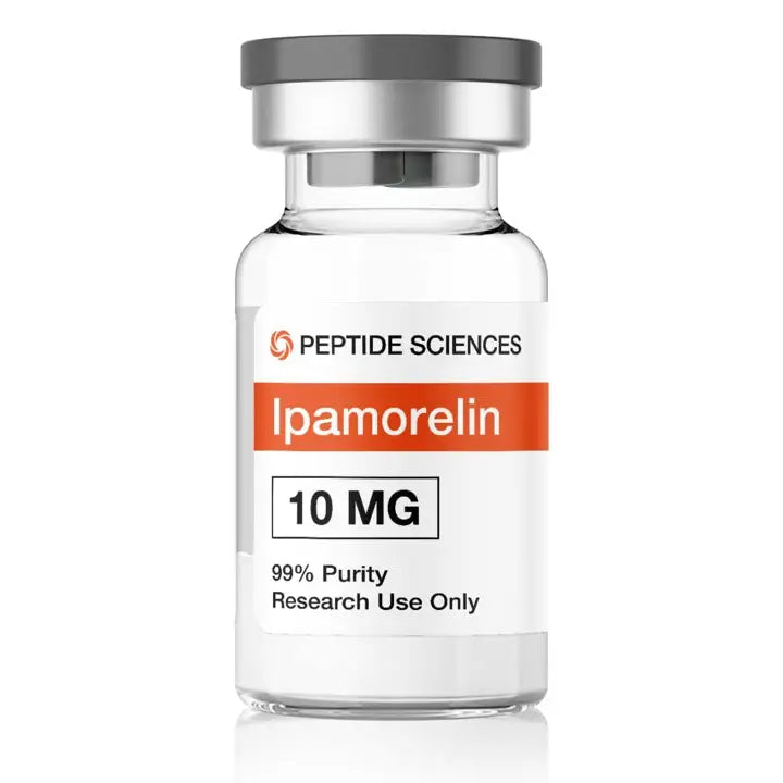 Ipamorelin 10mg - Peptide Sciences 4 Ipamorelin 10mg - Peptide Sciences - Image 4