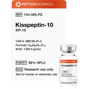Kisspeptin-10 5mg - Peptide Sciences