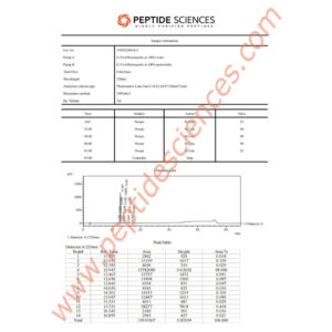 Kisspeptin-10 5mg - Peptide Sciences - Image 4