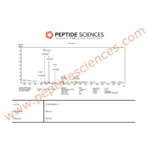 LL-37 5mg (CAP-18) - Peptide Sciences 13 LL-37 5mg (CAP-18) - Peptide Sciences - Image 7