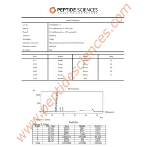 LL-37 5mg (CAP-18) - Peptide Sciences 12 LL-37 5mg (CAP-18) - Peptide Sciences - Image 6