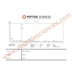 Melanotan 1 (MT1) 10mg - Peptide Sciences - Image 3