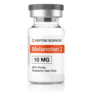 Melanotan 2 (MT2) 10mg - Peptide Sciences - Image 2