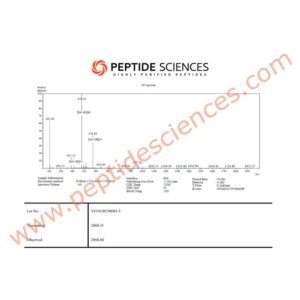 MGF IGF-1 Ec 5mg - Peptide Sciences 11 MGF IGF-1 Ec 5mg - Peptide Sciences - Image 5