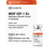 MGF IGF-1 Ec 5mg - Peptide Sciences 15 mgf igf 1 ec 5mg peptide sciences peptideo 569