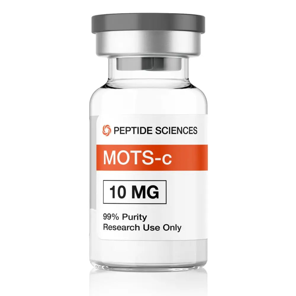 MOTS-c 10mg - Peptide Sciences 2 MOTS-c 10mg - Peptide Sciences - Image 2